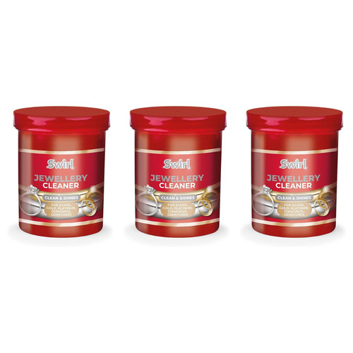 Swirl liquid jewellery cleaner - swirl,