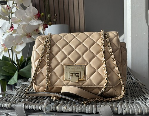 Michael kors sloan quilted - michael,