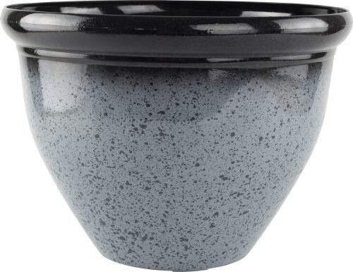 Ceramic look planter 5cm - ceramic, 30.5cm