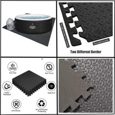  LAZY Z SPA & HOT TUB FLOOR