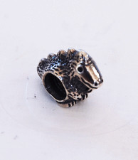 Genuine Pandora Silver Charm "Dinosaur" - 790407 - retired