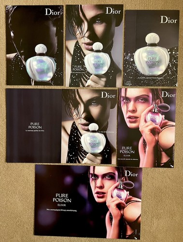 Christian dior pure - 6x,
