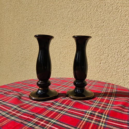 Pair vintage doulton - vintage,