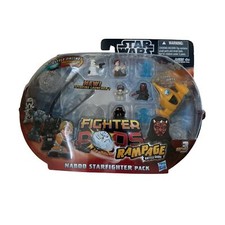 Star Wars Fighter Pods Rampage