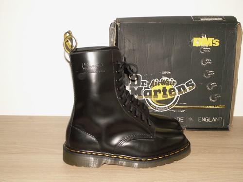Martens 1490 smooth - dr.,