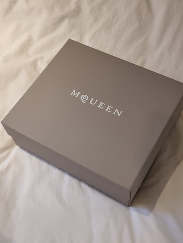 Alexander mcqueen empty gift - mcqueen,