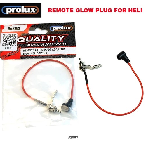 New prolux glow plug connector - new,