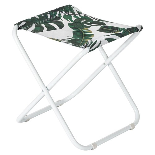 Folding beach stool classic - beach,