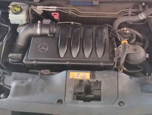 Mercedes class 169 2 0 - mercedes,