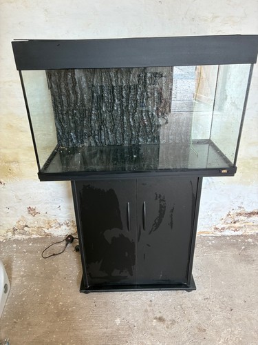Juwel fish tank 110 lt - fish,