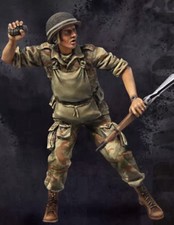 Vietnam war french indo - 1/35,