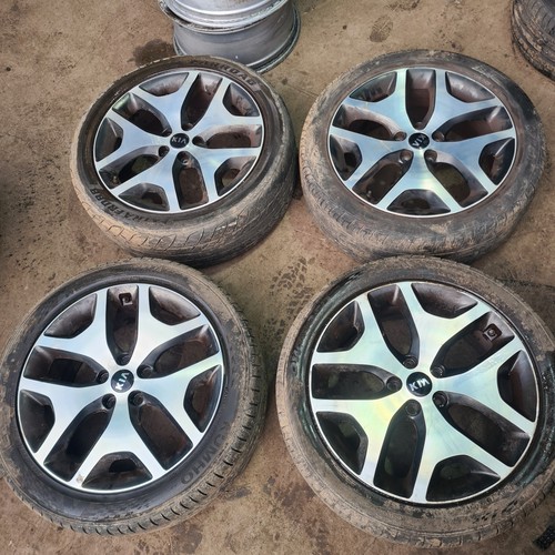 Set kia sportage 2016 - of,