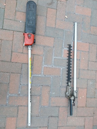 Cobra multi tool hedge cutter - multi,