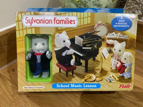 Sylvanian families calico