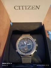Citizen Navihawk Eco Drive Jy8030-83E