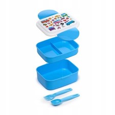 Camper Bus Retro Bento Lunch