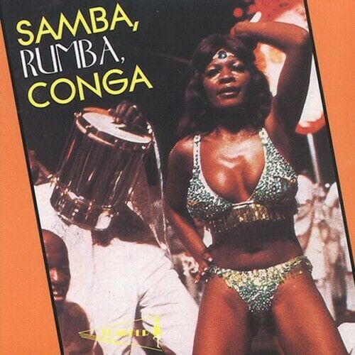 Sambarumbaconga new - new, &