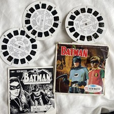 Vintage  Batman View-Master