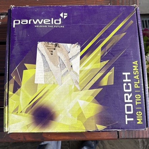 Parweld wp18 12ssw 5ft tig - 12.5ft,