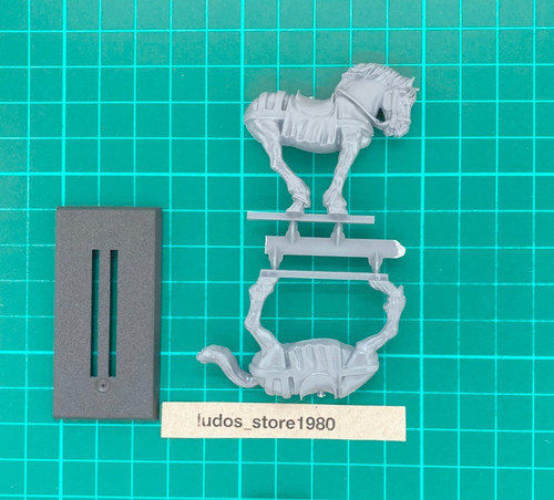 Empire pistoliers horse - pistoliers,