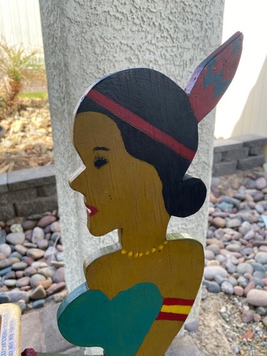 Antique native american - antique,
