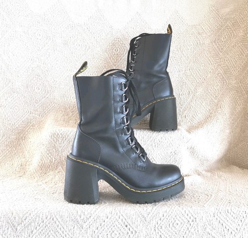 Martens chesney black - dr,