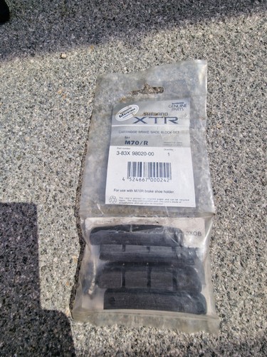 Shimano xtr m70 - m70/r, cartridge