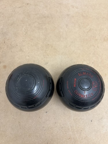 Pair vintage almark - of,