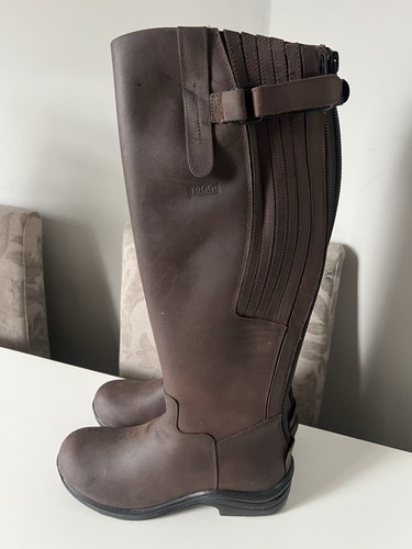 Toggi calgary riding boot - toggi,