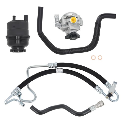Power steering pump kit for - power,