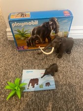 Playmobil 5105 Woolly Mammoth