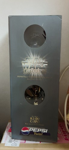 Pepsi twist star - star, episode