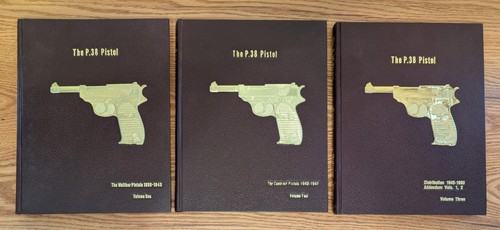 Buxton pistols 3 volume - buxton, p.38