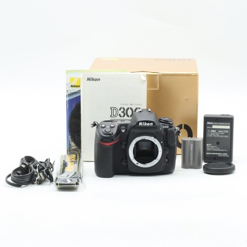 Nikon d300 dslr camera body - nikon,