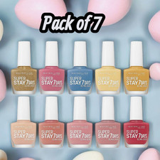 Maybelline Assorted nail