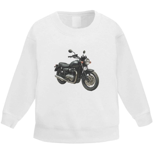 Classic motorcycle kids - 'classic, motorcycle'