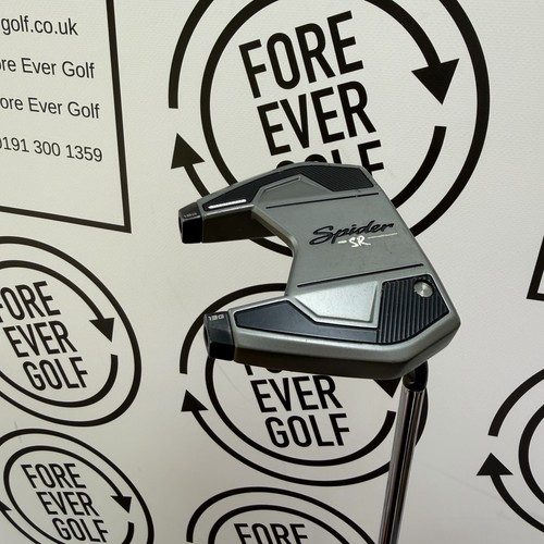 Taylormade spider putter - sr,