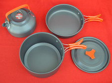 PORTABLE CAMPING COOKING NON
