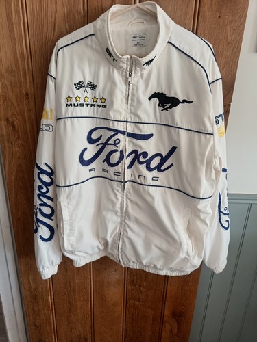 Ford racing mens mustang