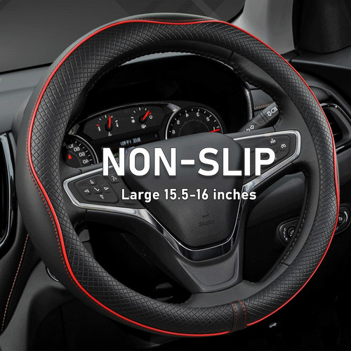 New steering wheel cover - wheel,
