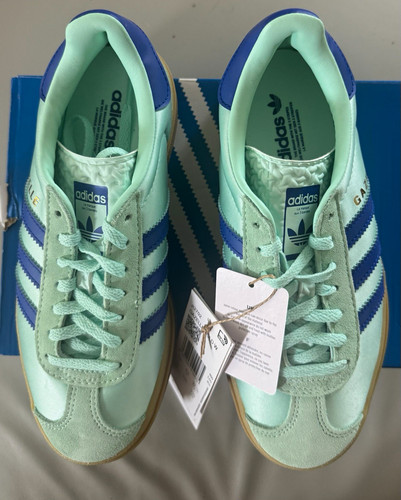 Adidas gazelle mint - gazelle,