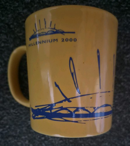 Millennium dome 2000 vintage - millennium,
