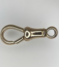 Antique 9ct Yellow Gold Albert