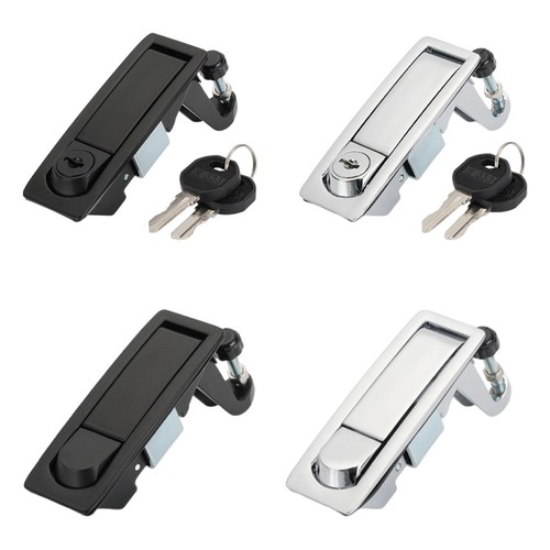 Compression latch lock hand - compression,