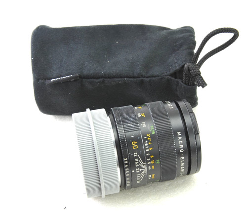 Leica macro elmarit 60mm - leica,