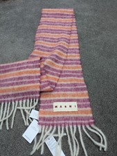 Marni Wool Blend Scarf