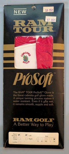 Vintage ram golf - vintage, prosoft