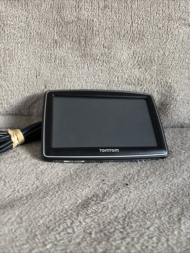 Tomtom 350s sat nav - nav, system