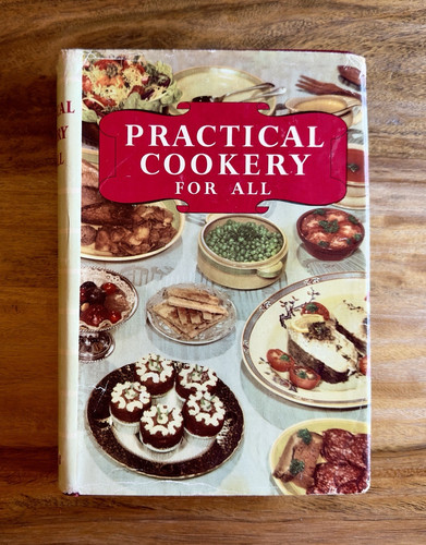 Odhams practical cookery for - cookery,
