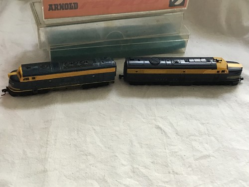 Arnold n gauge - gauge, of
